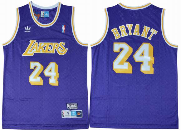 Kobe Bryant Basketball Jersey-46